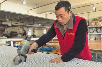 我在南通家纺产业带，见证抖音快手“杀进村来”